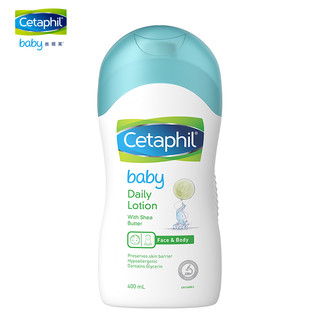 Cetaphil 丝塔芙 宝护婴幼儿保湿润肤乳 (400ml)