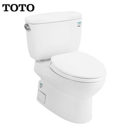 TOTO 东陶 CW764RB/SW764GB 喷射虹吸分体坐便器