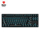  黑峡谷（Hyeku）GK707 87键机械键盘 凯华Box红轴 蓝光　