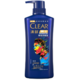 CLEAR 清扬 运动专研系列深海劲透型男士洗发水 500g（赠送200ml袋装）