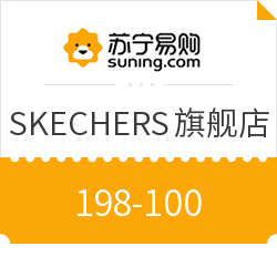 苏宁易购 SKECHERS 斯凯奇 旗舰店