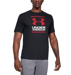 UNDER ARMOUR 安德玛 Foundation 1326849 圆领短袖T恤