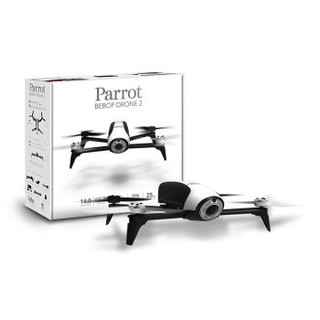 派诺特（PARROT）PF726053 Bebop 2.0 智能无人机 高清全景航拍飞行器