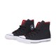 CONVERSE匡威官方 All Star 经典高帮帆布鞋 162390C 黑色/162390C 43/9.5