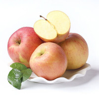 微笑果园 红富士苹果 净重8斤 大果80-85mm