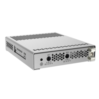 MikroTik CRS305-1G-4S+IN 万兆五口智能网管