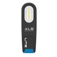 ALS 检修灯应急灯LED强光户外家用手电筒usb充电汽车维修灯led工作灯  LSFL221R  220流明直板灯