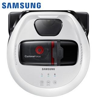 三星 （SAMSUNG）VR7000 10W强劲吸力 超薄机   器人 SR10M7010UW