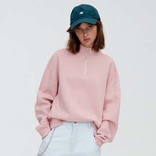  PULL&BEAR 09596309 女士拉链卫衣 