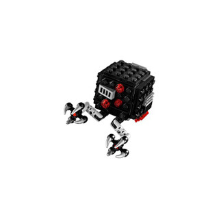 LEGO 乐高 70817 乐高大电影 愤怒的攻击