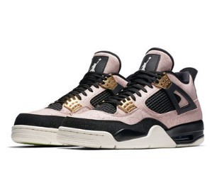 AIR JORDAN 4 RETRO 女子复刻运动鞋