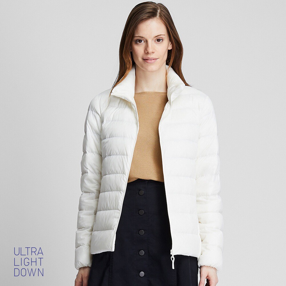 uniqlo 优衣库 419776 女士轻型羽绒夹克