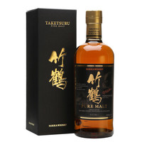 SUNTORY 三得利 纯麦威士忌  竹鹤 (700ml)