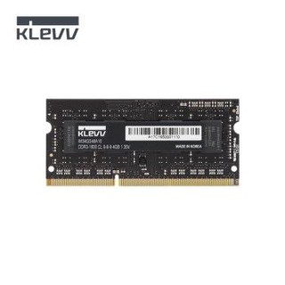 科赋（KLEVV）海力士芯片DDR3 4G 1600笔记本内存条 4GB