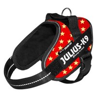Julius K9 IDC狗胸背带宠物胸背防爆冲中小型犬项圈