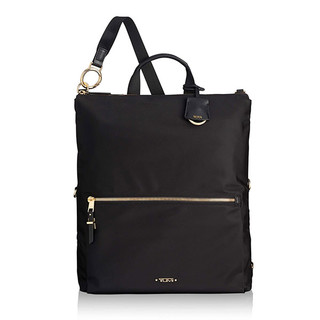 【赠dkny内衣】Tumi 塔米/途明 Voyageur系列 Jena Convertible 双肩包/单肩斜挎包 109989 Black