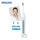  神价格：PHILIPS 飞利浦 HX6921 声波振动电动牙刷 *2件　