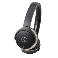 audio-technica 铁三角 ATH-AR3BT 头戴式 蓝牙耳机