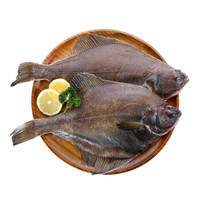 THE OCEAN GALA 阿拉斯加黄金鲽鱼 1kg（2-3条） *5件