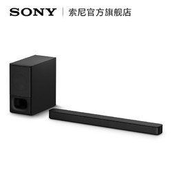 Sony 索尼 HT-S350 无线蓝牙回音壁 家庭影院 电视音响