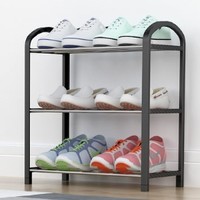 Taofte 淘非特 多层钢管组装简易鞋架