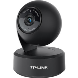 TP-LINK 无线监控摄像头300万高清云台 家用网络智能安防360度全景wifi手机远程红外夜视IPC43AN-4