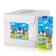 限地区：white silk 怀丝 低脂牛奶（常温奶） 1L*12盒 *3件