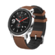 Amazfit GTR 智能手表 GT手表 24天续航 GPS 50米防水 NFC 47mm 不锈钢版