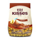 HERSHEY’S/好时之吻KISSES牛奶巧克力500g电商版新老包装随机 *4件