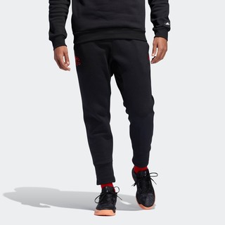 adidas 阿迪达斯官 CNY PANT DU6274 男装篮球长裤