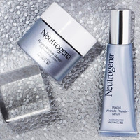 Neutrogena 露得清 新生面霜淡斑精华套装