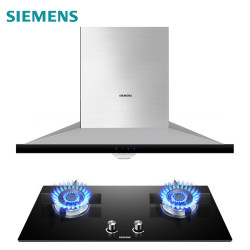 SIEMENS 西门子 LC46RA927W+ER7EA23SMP 烟灶套装