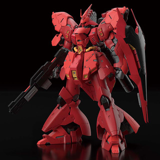 BANDAI 万代 230363 高达拼装模型RG 29 1/144 MSN-04 Sazabi 沙煞比 沙扎比敢达