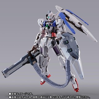 BANDAI 万代  高达模型魂METAL BUILD MB白色正义女神正妹