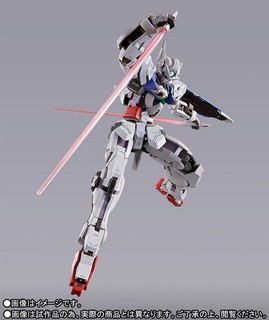 BANDAI 万代  高达模型魂METAL BUILD MB白色正义女神正妹