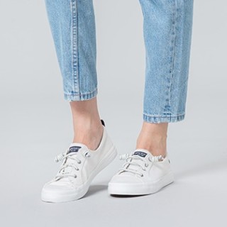 Sperry Sts 女士小白鞋 报价价格评测怎么样 什么值得买