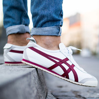 Onitsuka Tiger 鬼冢虎 MEXICO 66 中性复古鞋