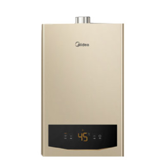 Midea 美的 JSQ25-JM1 燃气热水器 13L 天然气（12T）