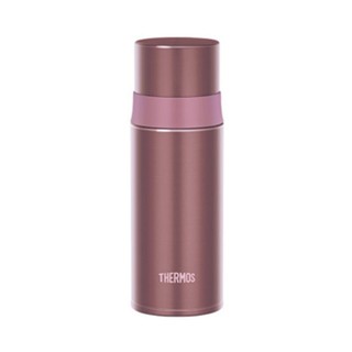 THERMOS 膳魔师 FFM-350 保温杯 粉色 350ml  