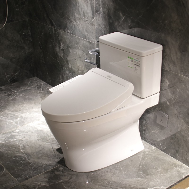 toto 东陶 cw788b tcf8132cs 超漩式节水马桶 即热智能马桶盖板