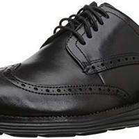 歌涵 COLE HAAN 可汗 男式经典超速牛津鞋