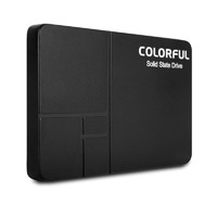 Colorful 七彩虹 SL300 SATA3固态硬盘 160GB