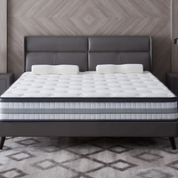 CBD sleep.all 桑蚕丝乳胶弹簧床垫 180*200cm