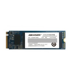 HIKVISION 海康威视 C2000 lite 固态硬盘 256GB