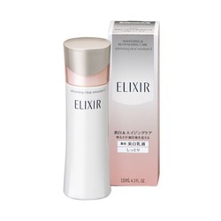 ELIXIR 怡丽丝尔 纯肌净白乳液 130ml