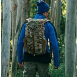 Mystery Ranch 神秘牧场 Front 户外军迷徒步野外双肩战术背包 19L *2件