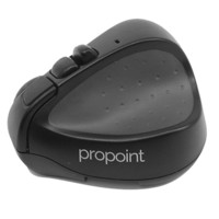 Swiftpoint ProPoint 鼠标黑色