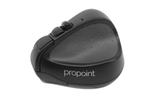 Swiftpoint ProPoint 鼠标黑色