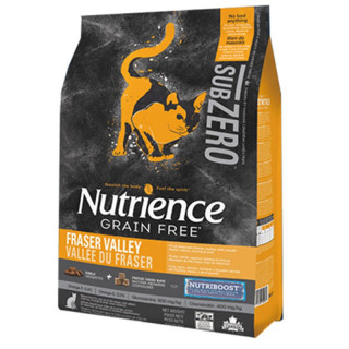 商品hagennutrience 哈根纽翠斯 黑钻鸡肉猫粮 11磅/5kg