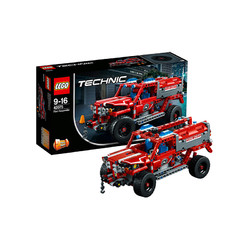 LEGO 乐高 Technic 机械组 42075 紧急救援车